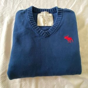 Abercrombie V Neck Sweater